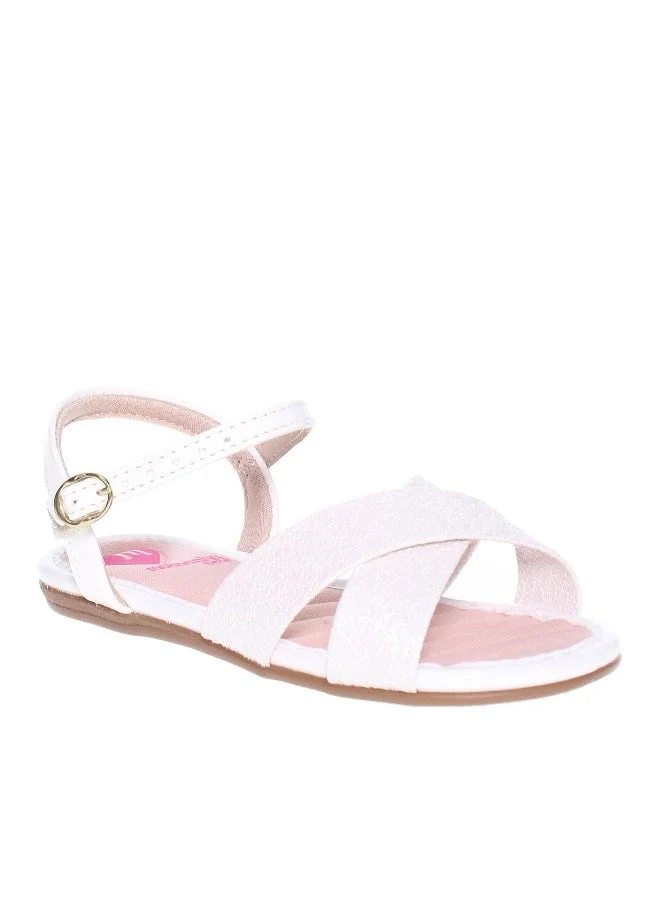 MOLEKINHA Infant Cockiee Back Strap Sandal