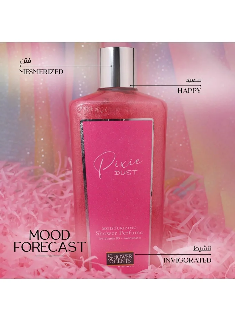 Shower Scents Shower Scents Pixie Dust Shower Perfume 312 ml