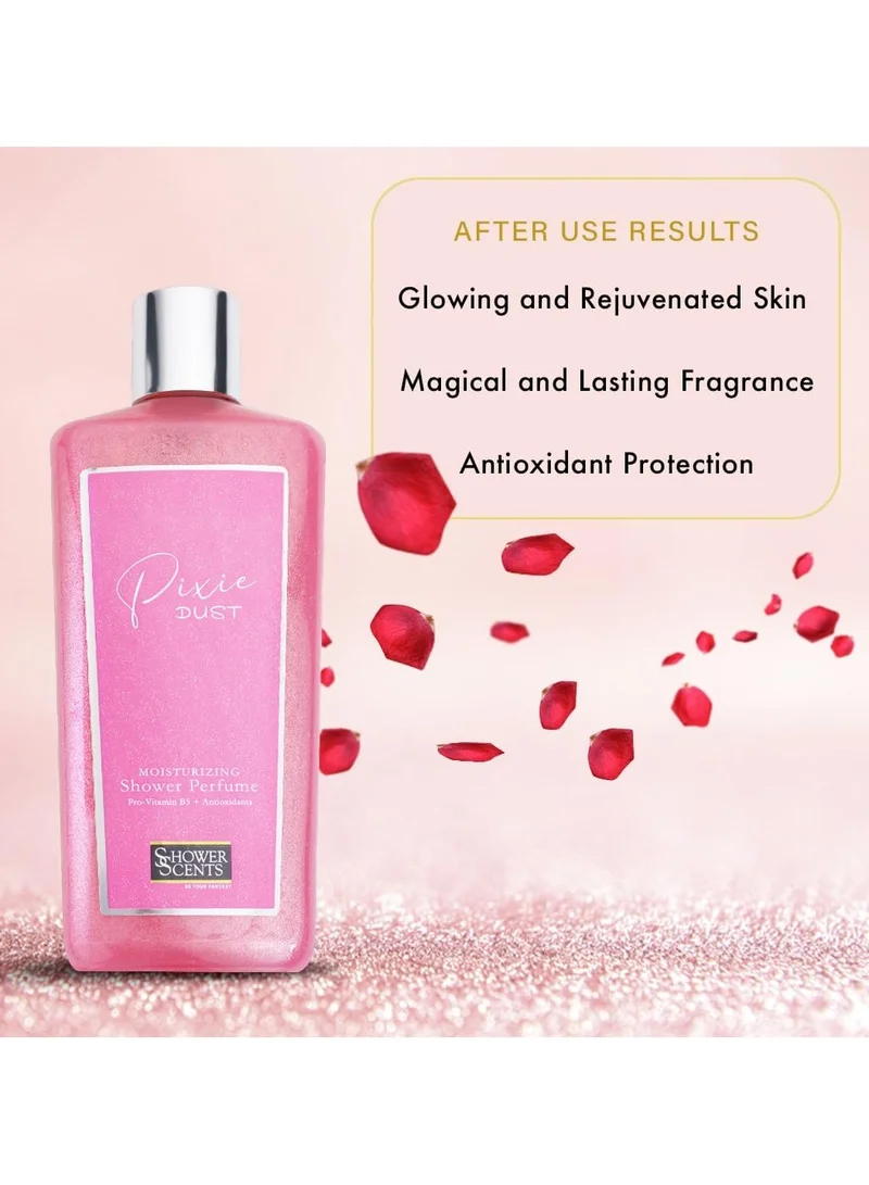 Shower Scents Shower Scents Pixie Dust Shower Perfume 312 ml