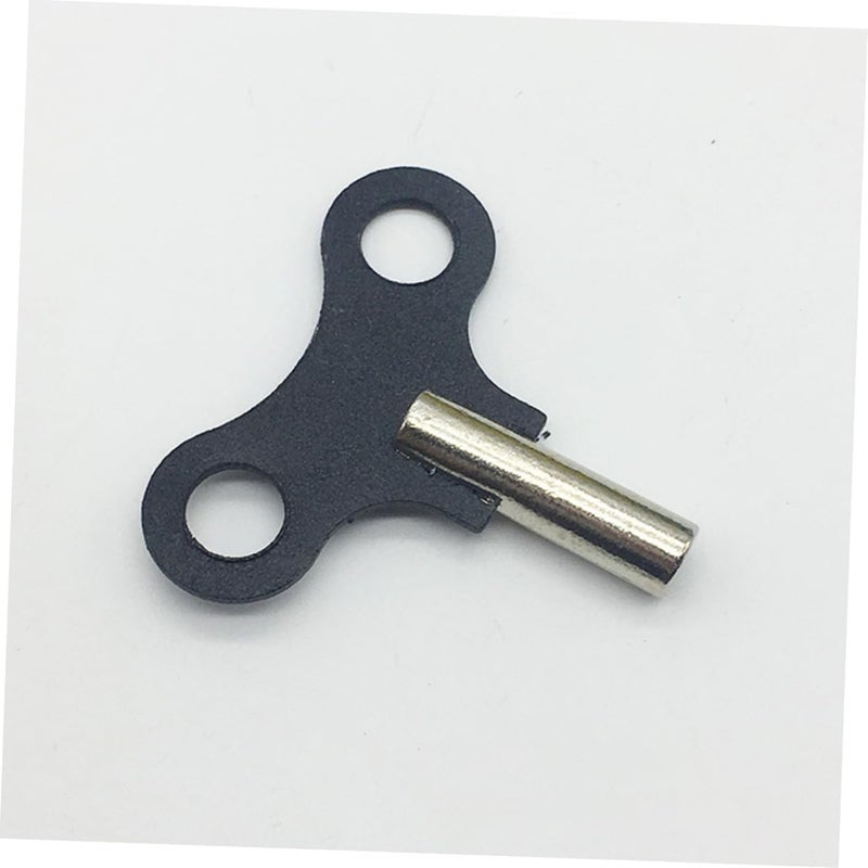 POPETPOP 10pcs Metal Clock Key Wood Clock Tool Precision Winding Key for Vintage Repair Easy Insertion Removal - Image 4