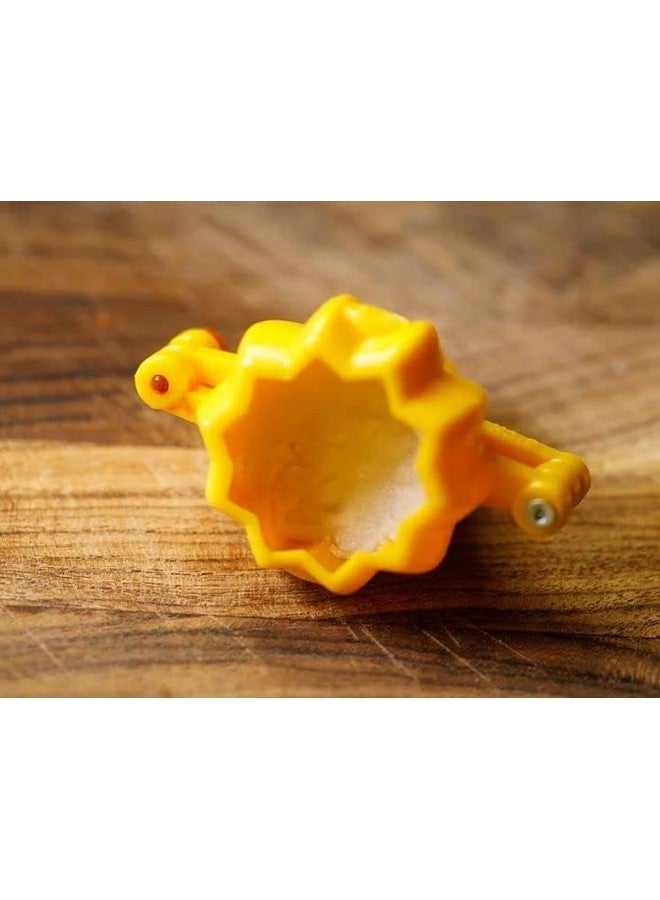 جاردن أوف آرت قالب موداك جانباتي/صانع موداك/موداك سانشا من حديقة الفنون من البلاستيك مجموعة من 2 قطعة صغيرة 2NO. - Image 3