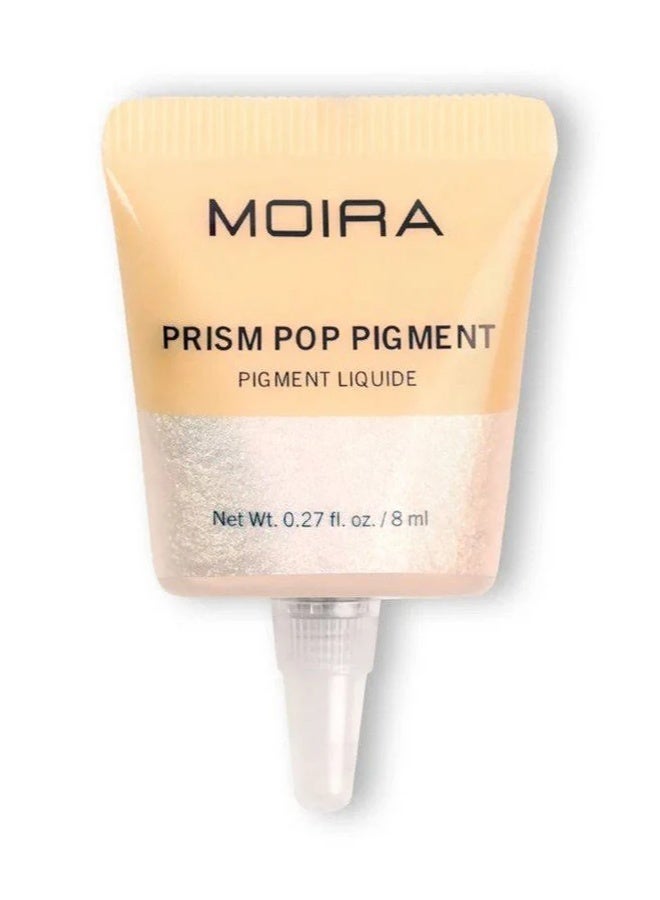 Moira Prism Pop Pigment 004 Cuddle Cloud 8ml - Image 1