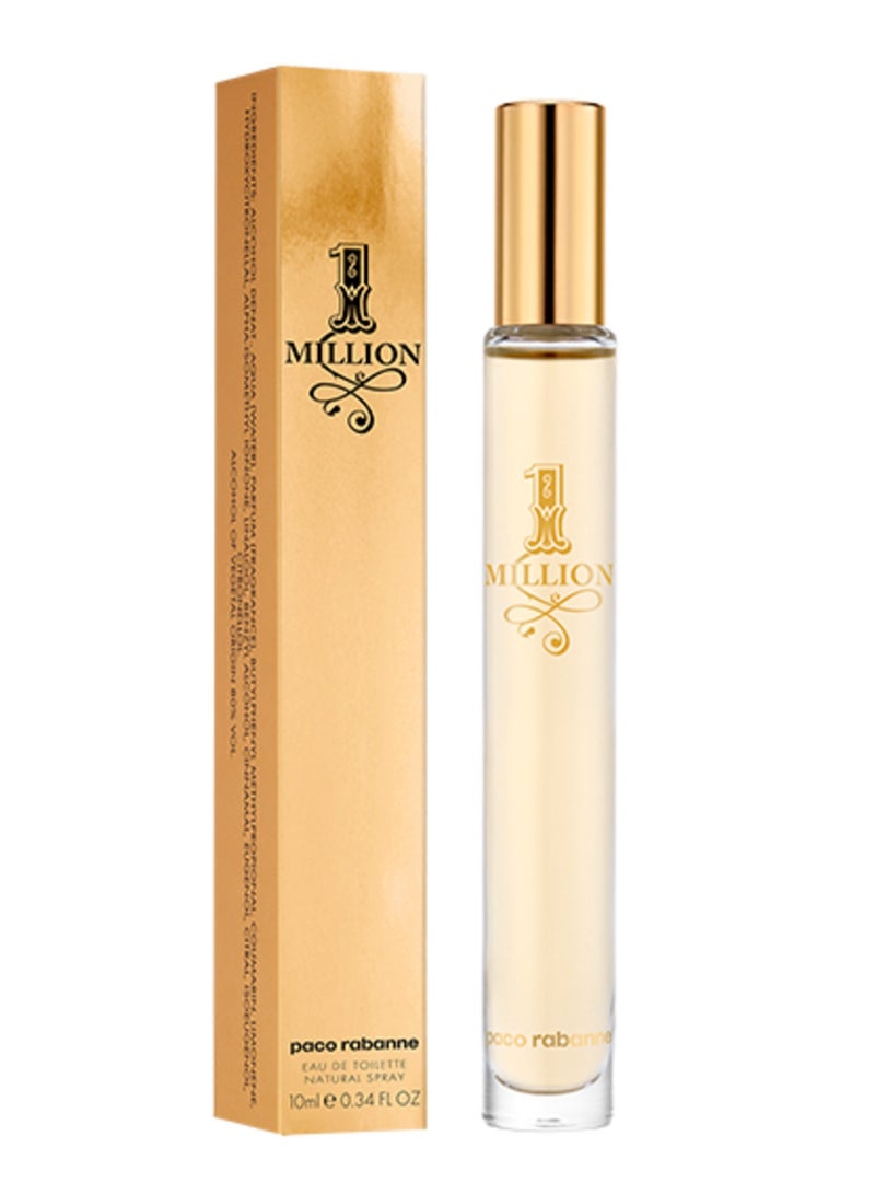 Paco Rabanne One Million for men Eau de Toilette 10ml - Image 1