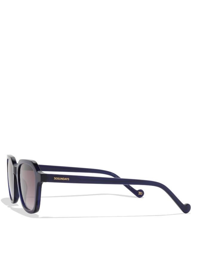 30 سندايز نورا - مربعة - إطار كامل - نظارات شمسية - Image 3