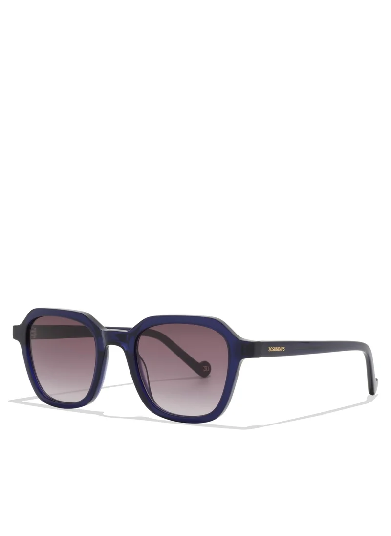 30Sundays 30Sundays NURA - Square - Full Rim - Sunglasses