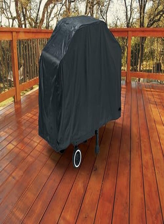 غريلبرو غطاء شواية GrillPro 84160 مقاس 60 بوصة، أسود - Image 2