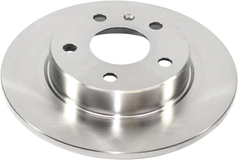 DuraGo BR901064 Front and Rear Solid Brake Rotor - Image 1