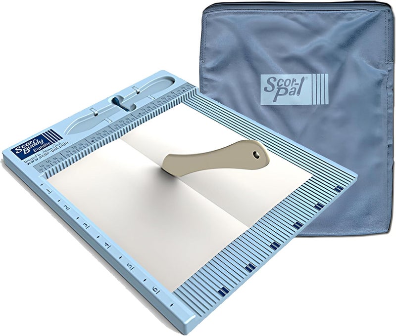 Scor-Pal لوحة تسجيل صغيرة سكورد-بودي 9"x7.5" إمبراطوري، متعددة - Image 1