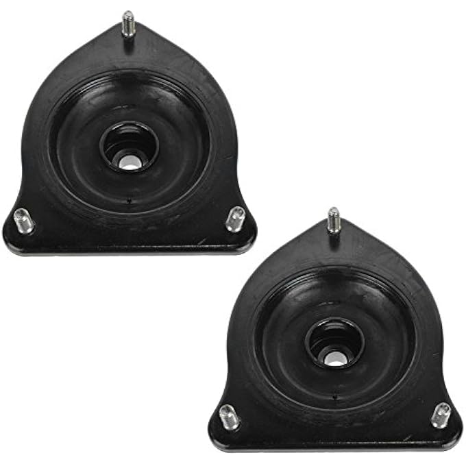 TRQ Front Strut Mount Kit Compatible With 20022008 Mini Cooper - Image 5