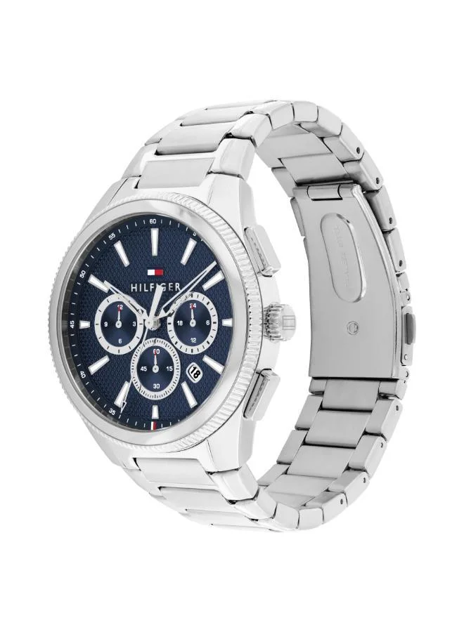 Tommy Hilfiger  Stainless Steel Quartz Multifunction Watch for Men | Best Price UAE