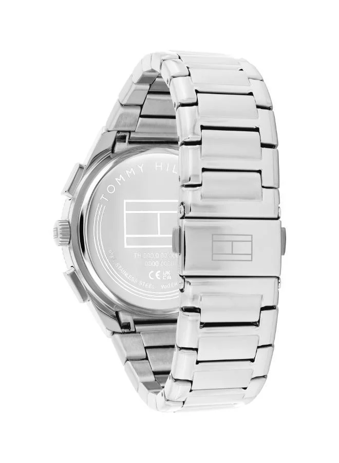 Tommy Hilfiger  Stainless Steel Quartz Multifunction Watch for Men | Best Price UAE