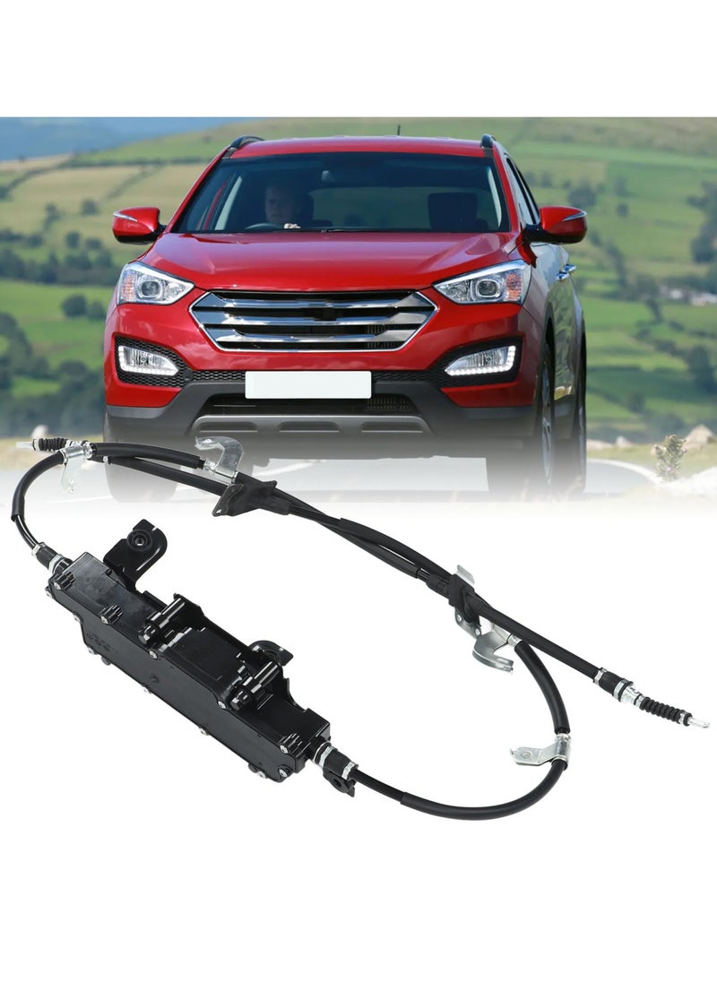 Generic Electronic Parking Brake Assy 59700 B8800 Handbrake Actuator Module Replacement for Hyundai Santa Fe 2012‑2018  - Image 1