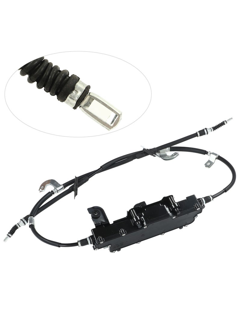 Generic Electronic Parking Brake Assy 59700 B8800 Handbrake Actuator Module Replacement for Hyundai Santa Fe 2012‑2018  - Image 2