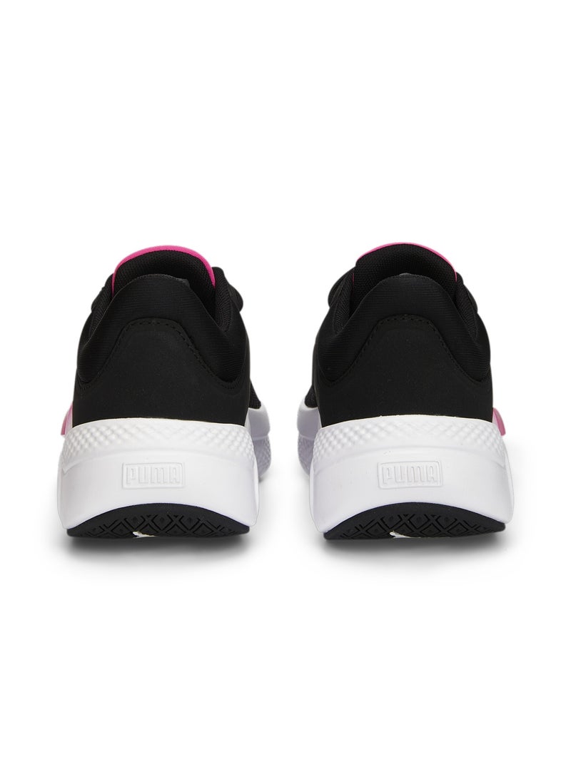 PUMA - Softride Pro Womens Black Training Shoes - Image 1