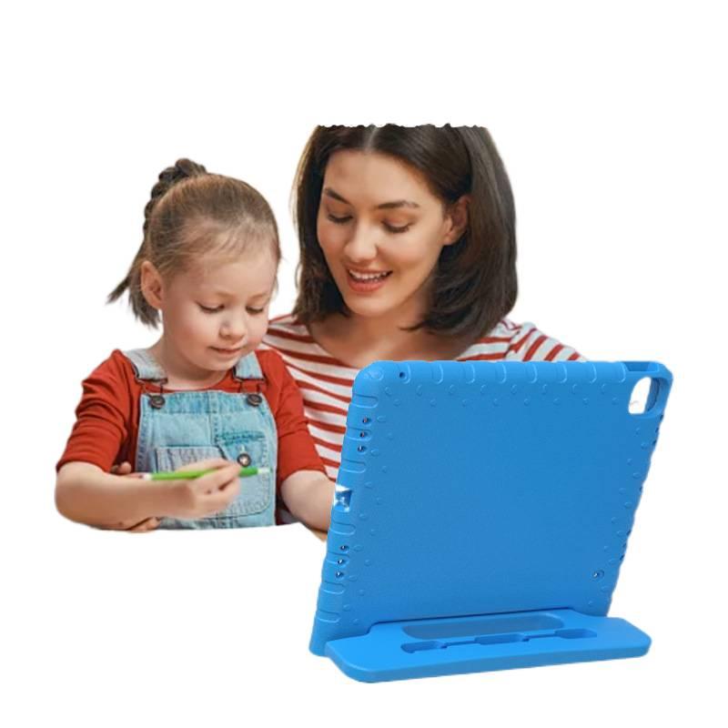 iPad Pro 11 Case Protective iPad Compatible with iPad Air 13 iPad Air iPad 10.2 with Pencil Holder Red for School Days - Image 2