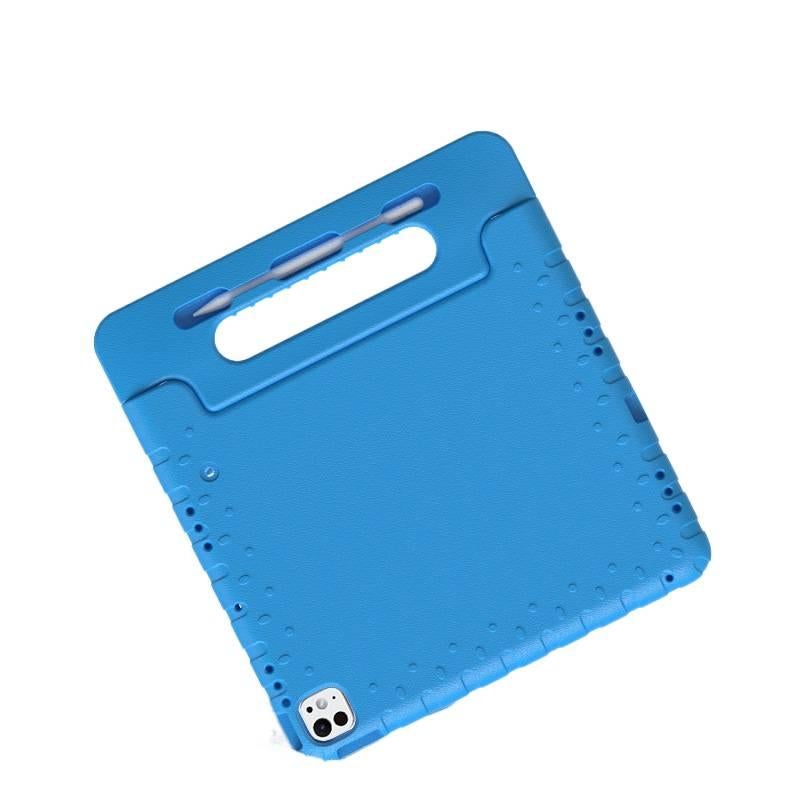 iPad Pro 11 Case Protective iPad Compatible with iPad Air 13 iPad Air iPad 10.2 with Pencil Holder Red for School Days - Image 4