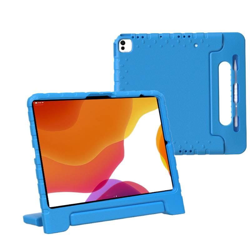 iPad Pro 11 Case Protective iPad Compatible with iPad Air 13 iPad Air iPad 10.2 with Pencil Holder Red for School Days - Image 3