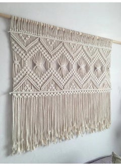 Macrame Wall Hanging Tapestry Headboard Handmade - pzsku/ZCC488C3E4CA0B7CBAEE6Z/45/_/1728392765/f87e82bd-1c95-46d9-b03b-4315992c3731