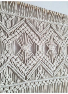 Macrame Wall Hanging Tapestry Headboard Handmade - pzsku/ZCC488C3E4CA0B7CBAEE6Z/45/_/1728392769/d1393d2e-4e0b-4158-a22b-5c762948a20d