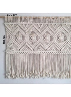 Macrame Wall Hanging Tapestry Headboard Handmade - pzsku/ZCC488C3E4CA0B7CBAEE6Z/45/_/1728392828/7900e96e-1054-41ed-be12-ae384e1b19a3