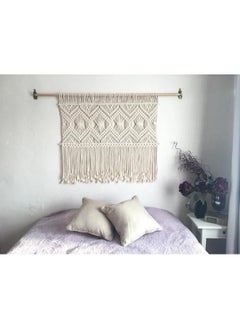 Macrame Wall Hanging Tapestry Headboard Handmade - pzsku/ZCC488C3E4CA0B7CBAEE6Z/45/_/1728392993/885bea7a-f692-42d9-8bad-79e940ef74d6