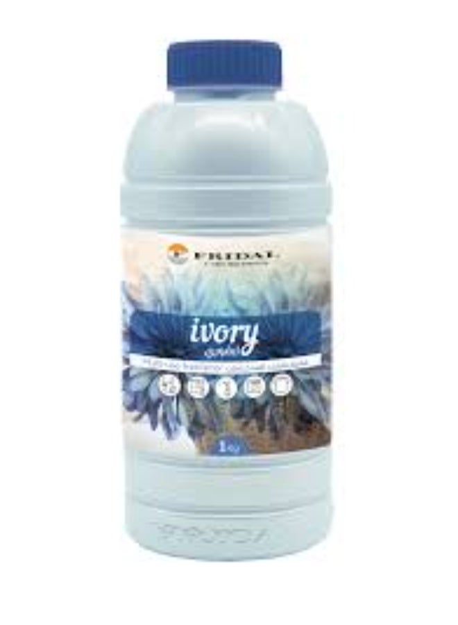 Fridal Multi-Purpose Air Freshener Ivory (1000 ml) - Image 1