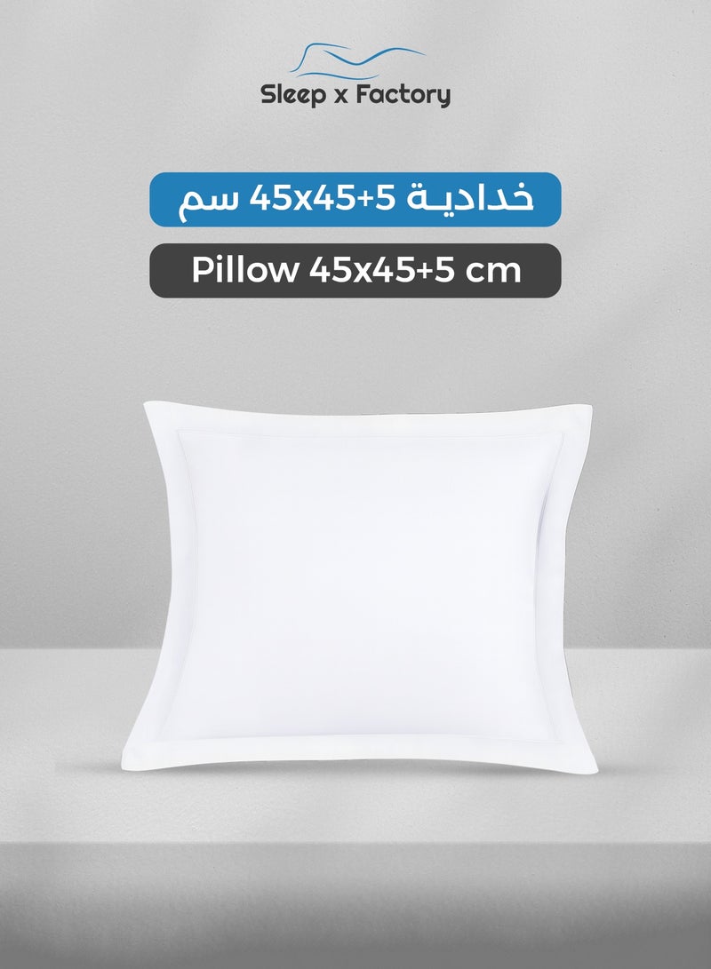 Sleep x Factory Premium Double Sided Comforter Set – Ultra Soft Microfiber – 4 PCS - 140×200 cm - Image 5