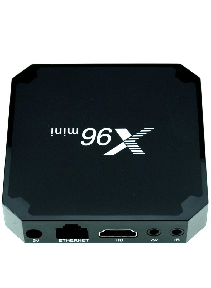 ELTRAZONE X96 Mini 4K Android Smart TV Box Amlogic905w Android 7.1 / KODI 17.6 / Quad Core 1G 8G / 4K / HDMI / 2.4GHz WIFI  - Image 2