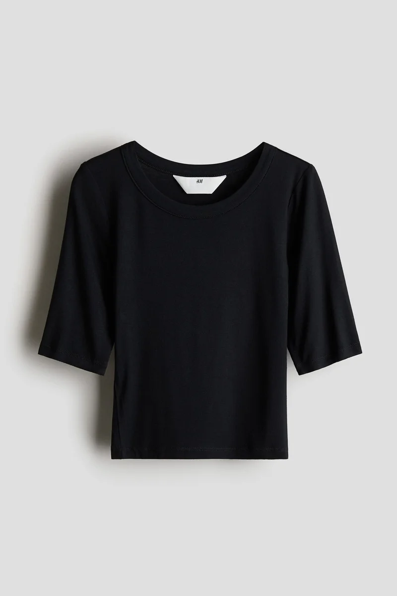 H&M Jersey top