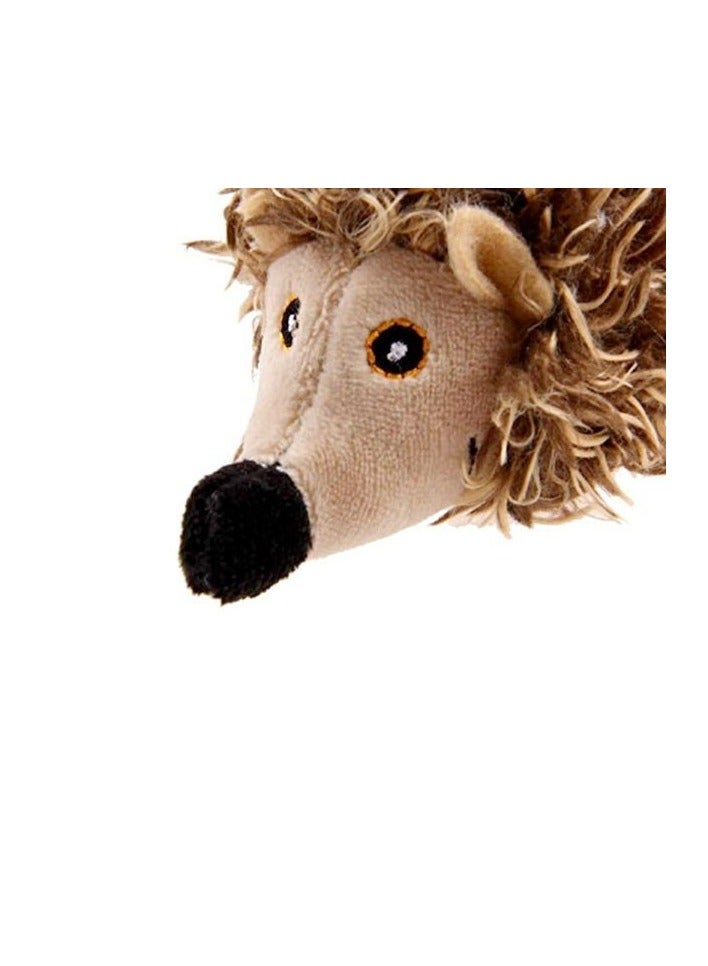 GIGWI Melody Chaser Hedgehog with motion Activated Sound Chip - Image 2