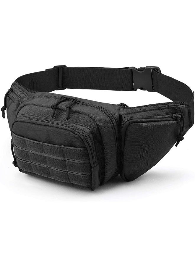 KUYING Fashionable Sports Running Waist Bag - Image 1