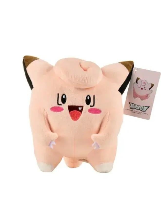 Pokemon Duoduobao Games: Nintendo - Pokemon - Clefairy Plush 20cm - Image 1