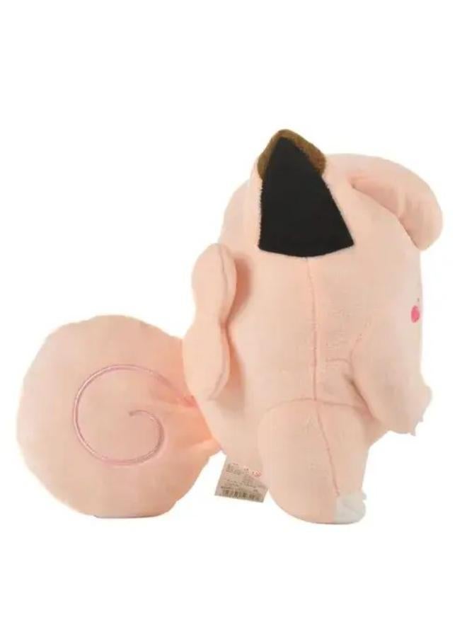 Pokemon Duoduobao Games: Nintendo - Pokemon - Clefairy Plush 20cm - Image 2