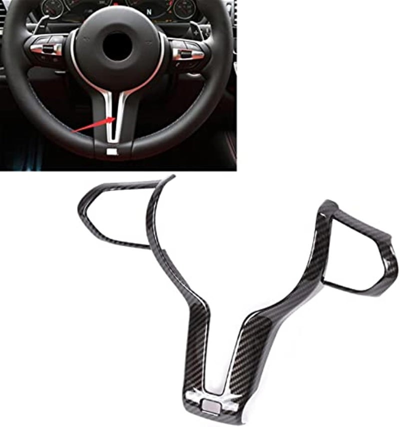 Wivplex Car Steering Wheel Trim Cover for BMW - Image 5