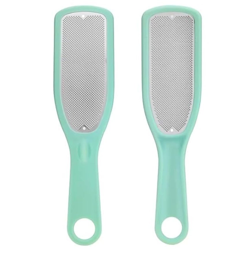 Foot File for Dead SkinFoot Scraper for Dead Skin Foot Rasp for Dead Skin Foot Shaver Foot Scrubber Foot Files Kit Heel Scraper multicolor - Image 5
