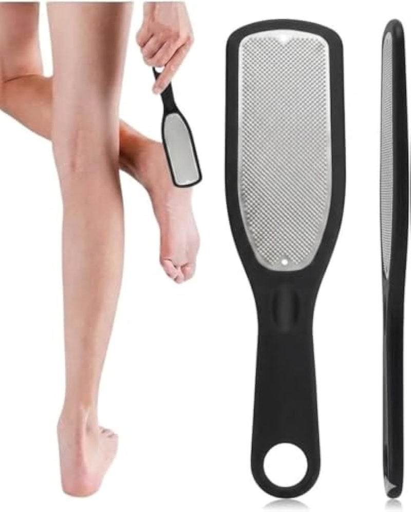Foot File for Dead SkinFoot Scraper for Dead Skin Foot Rasp for Dead Skin Foot Shaver Foot Scrubber Foot Files Kit Heel Scraper multicolor - Image 1