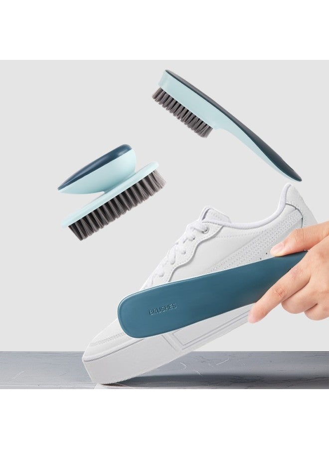 EAST Yisida Long-handle Combination Laundry Brush, Household Soft Bristle Brush, Shoe-friendly Cleaning Tool Set - Image 5
