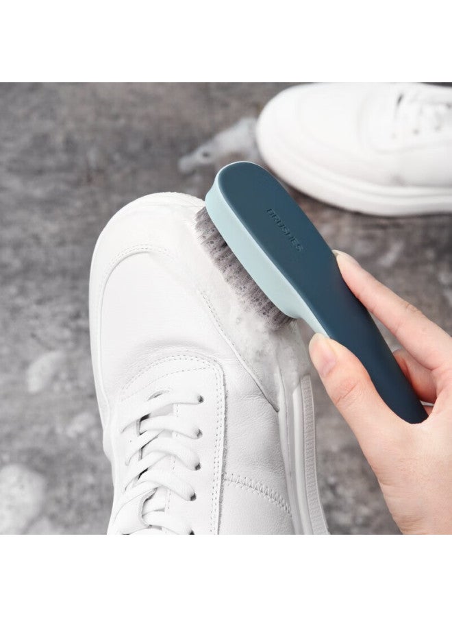 EAST Yisida Long-handle Combination Laundry Brush, Household Soft Bristle Brush, Shoe-friendly Cleaning Tool Set - Image 1