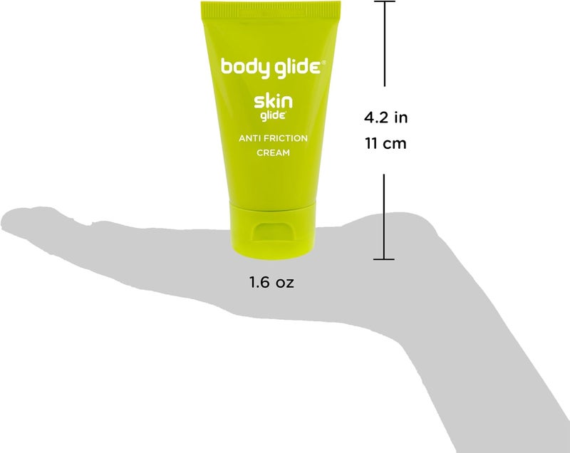 Body Glide BodyGlide Skin Glide Anti-Friction Cream, 1.60oz (USA Sale Only) - Image 2