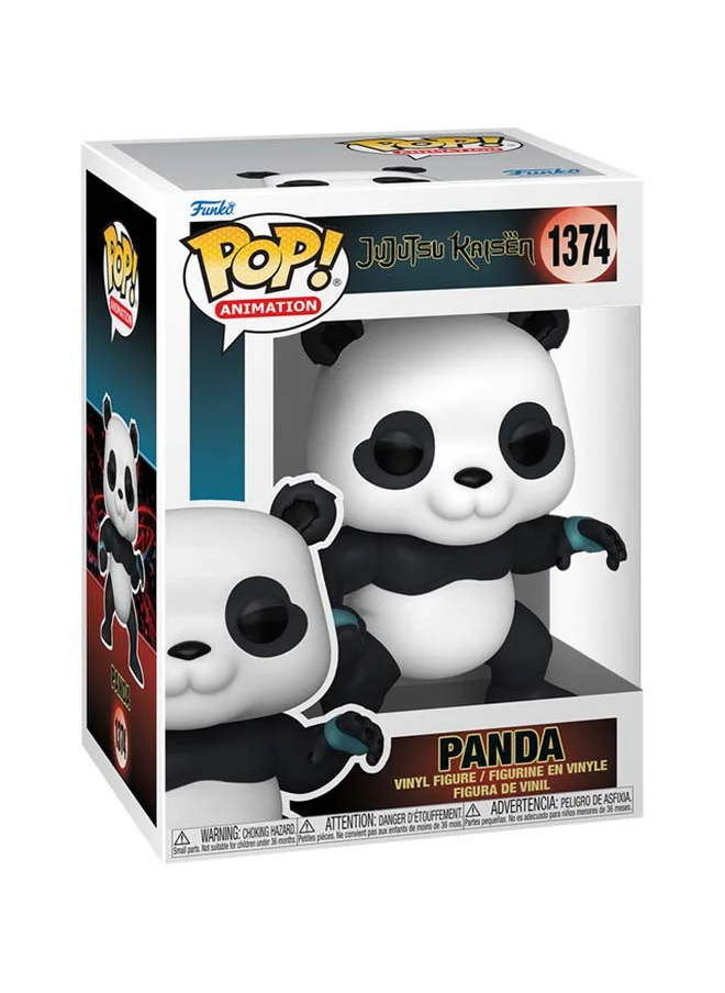 Funko Pop Animation: Jujutsu Kaisen Panda