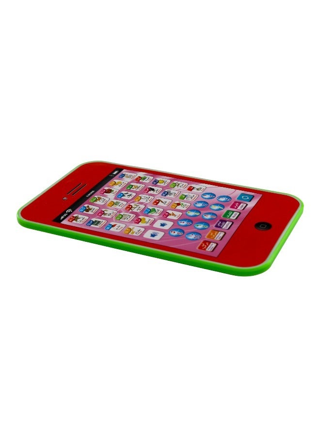 Fun Multi-Functional Arabic Learning Phone Toy Baba Mishmish Battery Operated Educational Toy For Kids - Image 4
