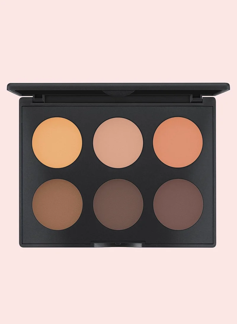MAC Cosmetics Studio Fix Contour Palette - Medium Dark/Dark