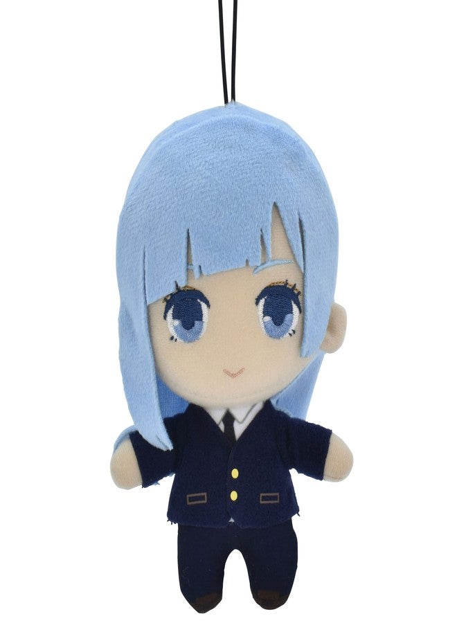 Furyu USA AMU-SHP0422 Jujutsu Kaisen - Plush Toy - Kasumi Miwa, Multicolor - Image 1