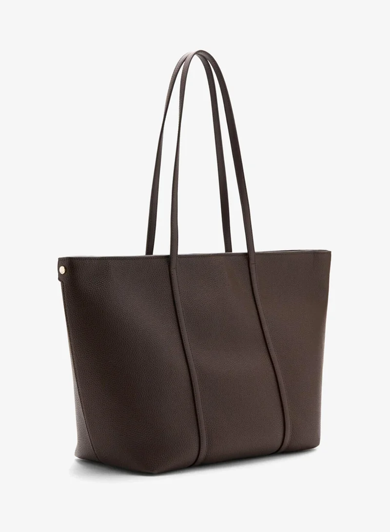 مانجو Shopper Bag With Double Handle