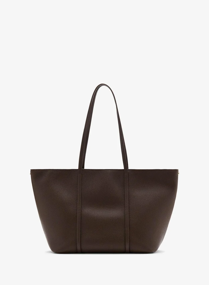 مانجو Shopper Bag With Double Handle