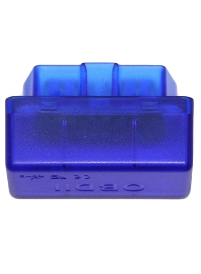 Loquat OBDII B02 Bluetooth Chip Car Diagnostic Scanner - Image 2