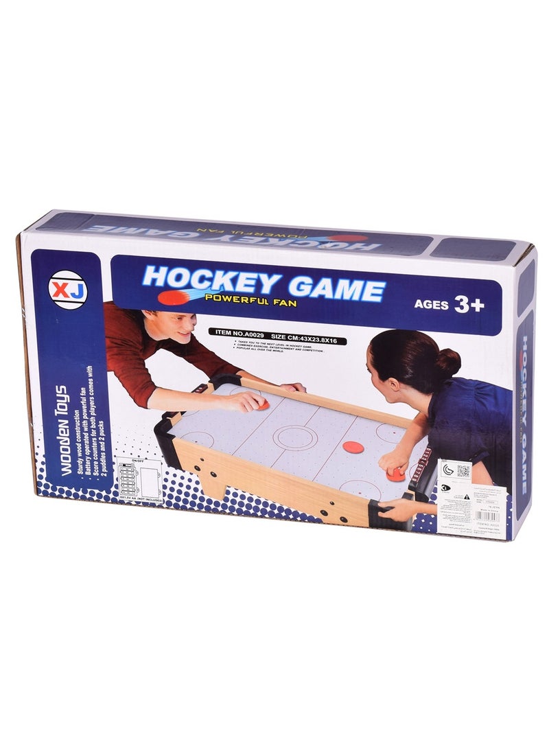 Indoor Play Mini Toy Table Ice Hockey Game for Kids