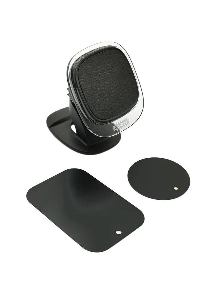 GO-DES Car Mobile Holder Strong Suction Car Dashboard Cell Phone Holder Go-Des GDHD885 - Image 1