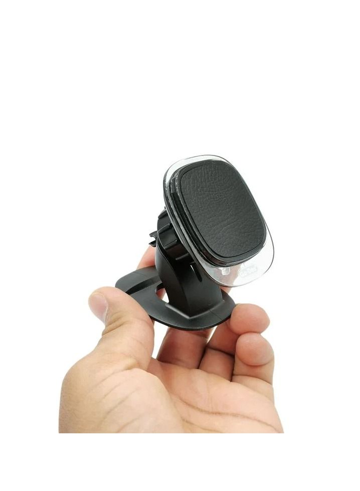 GO-DES Car Mobile Holder Strong Suction Car Dashboard Cell Phone Holder Go-Des GDHD885 - Image 2