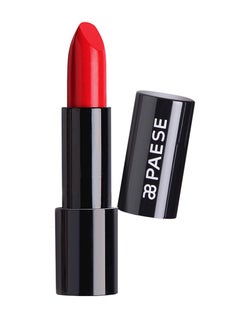 Paese Argan Oil Lipstick With Luminous Finish, Vitamin A, C, E, 48 Deep Red  - Image 1